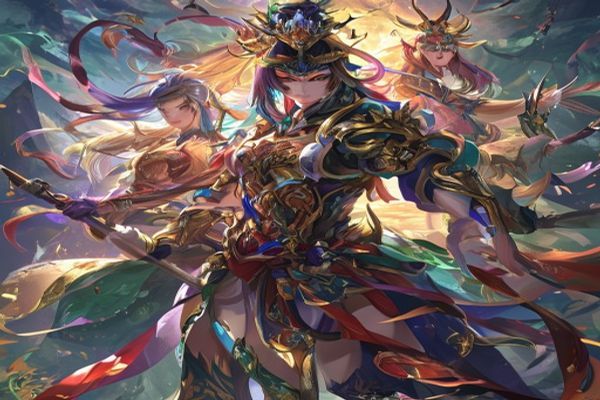 拳头官网手游英雄联盟
